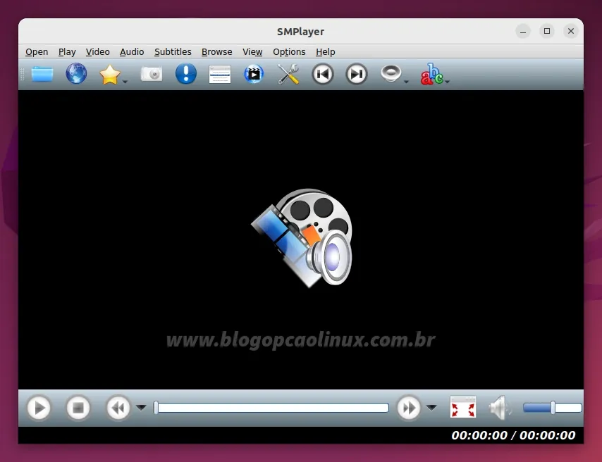 Instalando o SMPlayer no Ubuntu 22.04 LTS (Jammy Jellyfish)
