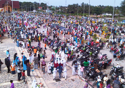 Festival Pekan Muharram 1435 H/2013 M Kabupaten Karimun