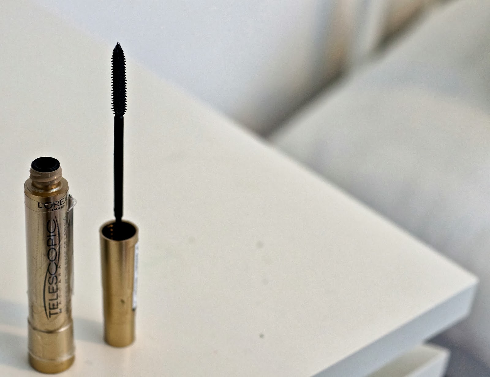 Emtalks: L'Oreal Telescopic Mascara Review; Mini Mascara Guide