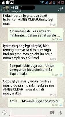 testimoni ambejoss dan salep salwa 4