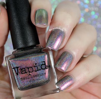 Vapid Nail Lacquer Cyber Punk