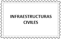 TEMÁTICA - INFRAESTRUCTURAS CIVILES