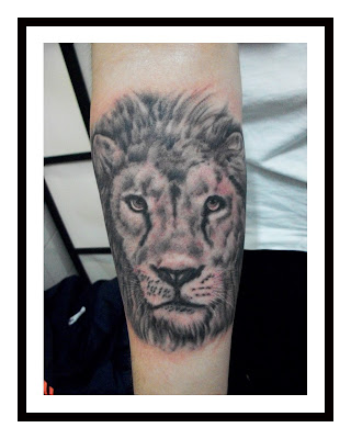 LION-TATTOO