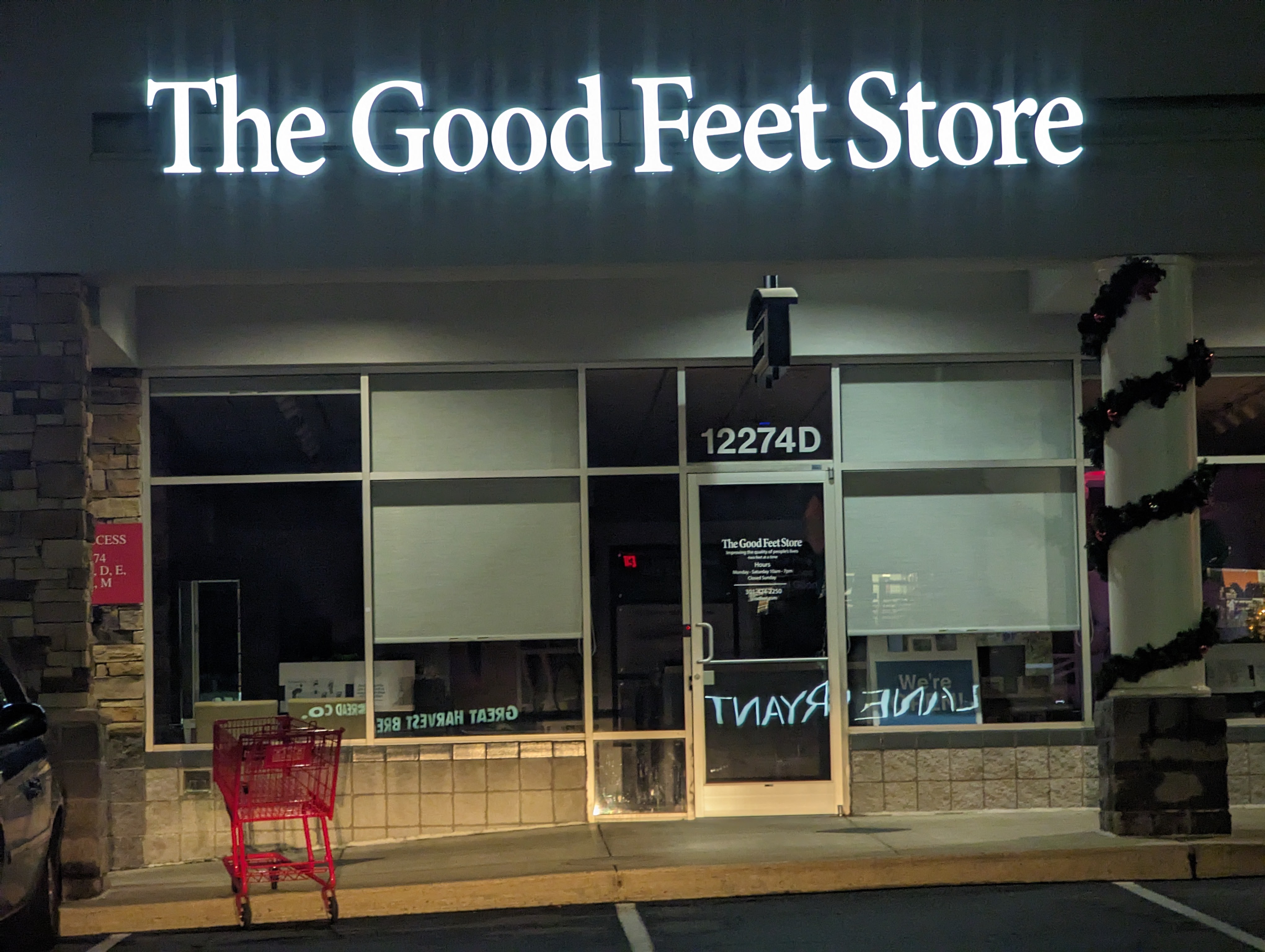 Rockville Nights: The Good Feet store opens, Lane Bryant closes at