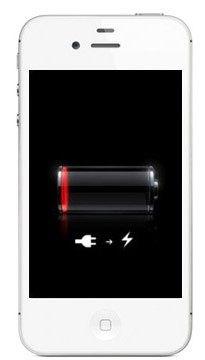 How to Fix iPhone 4S Fast Battery Drain Problem | Jeypreview