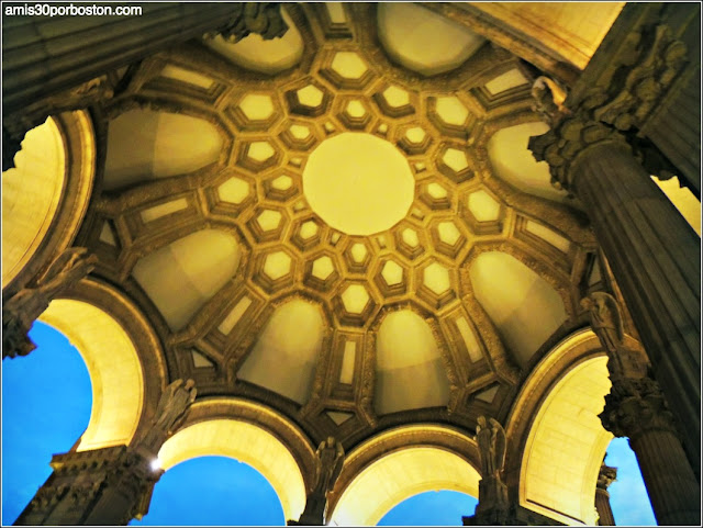 Palacio de Bellas Artes de San Francisco