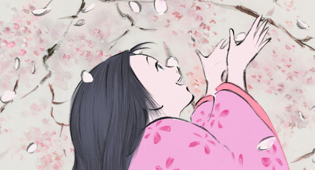 El cuento de la princesa Kaguya