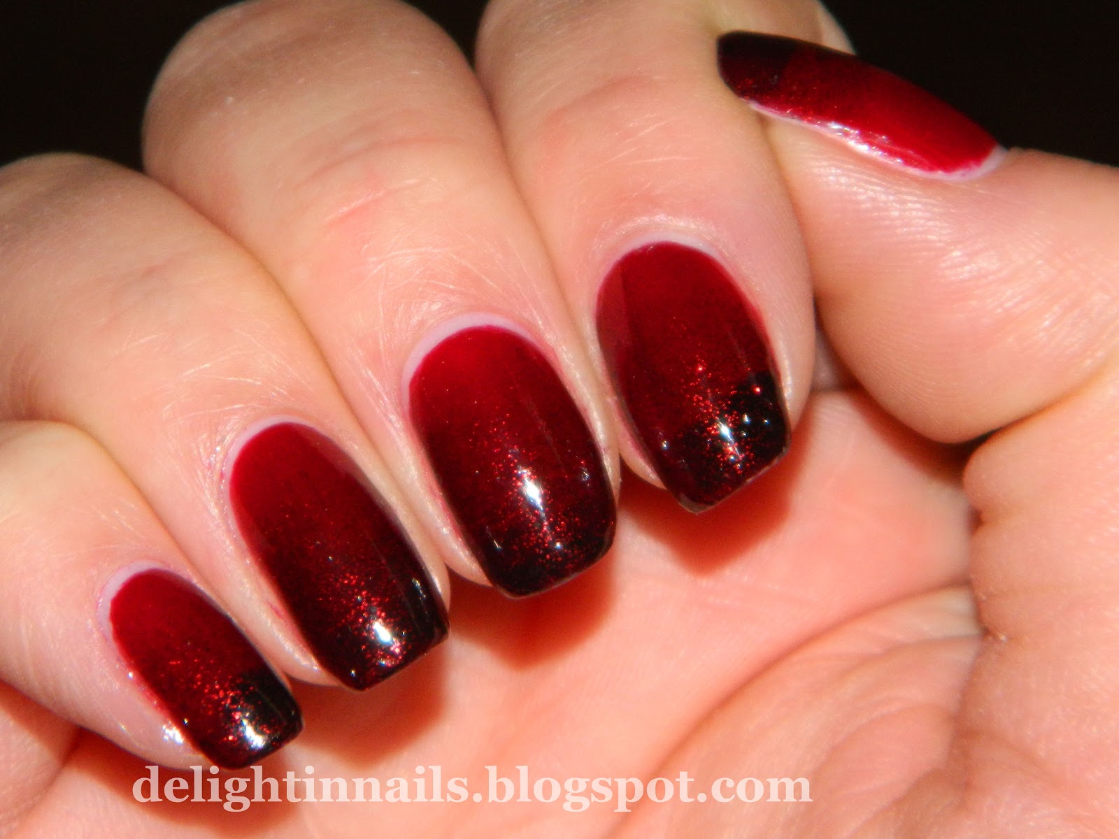 Delight In Nails: Nail-Aween Nail Art Challenge - Any Halloween ...