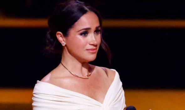 Understanding Meghan Markle's Reaction to Amy Griffin Refusing to Address Her as 'Duchess'