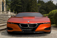 2008 BMW M1 Concept 