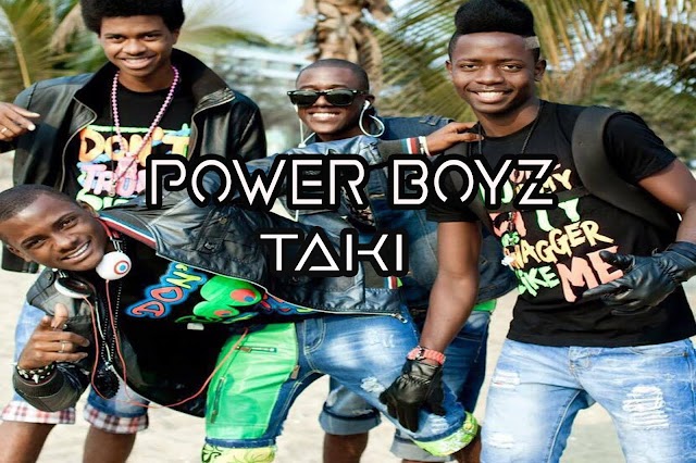 Power Boyz - Taki (Afro House)