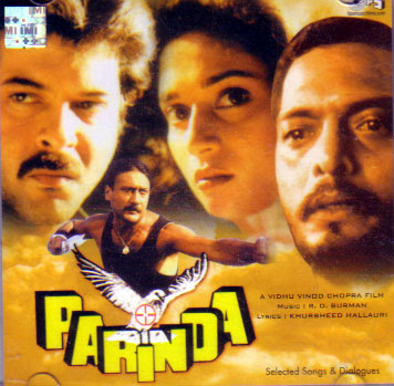 Parinda 1989 Hindi Movie Download