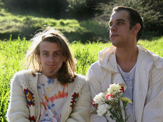 Girls band, featuring Christopher Owens and JR White