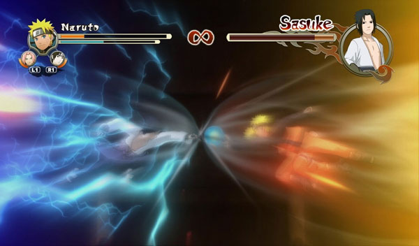 naruto shippuden ultimate ninja storm 2. Review de Naruto shippuden