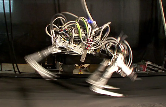 Boston Dynamics: Changing Your Idea of What Robots Can Do