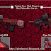 Red Metallic Series Mod Weapons 