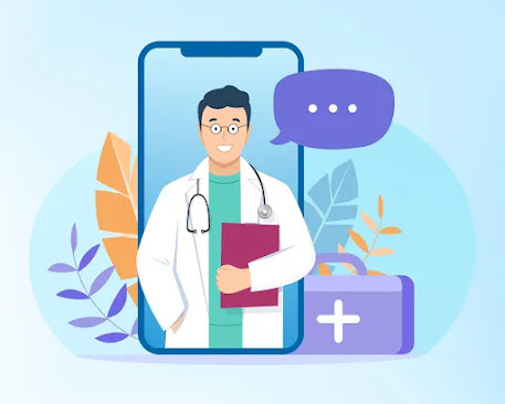 iOS health care app development