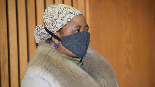 Lesotho former first lady sent back to prison over murder of rival