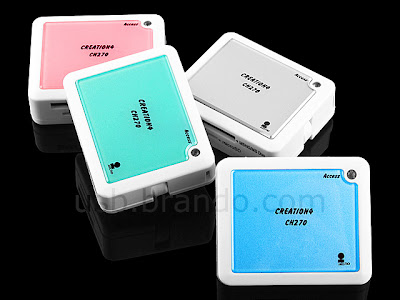 iMONO 42-in-1 Card Reader