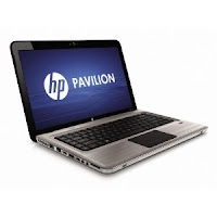 laptop, hp, pavilion