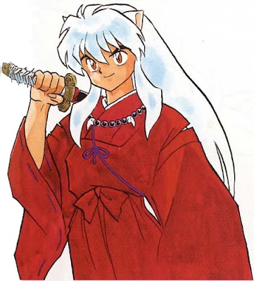 Inu Yasha poster