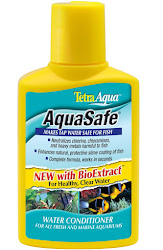 Tetra AquaSafe Aquarium Water Conditioner