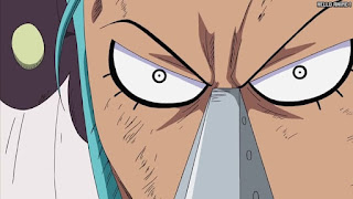 ワンピース アニメ エニエスロビー編 306話 フランキー | ONE PIECE Episode 306 Enies Lobby