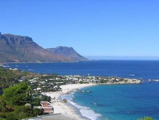 Southafrica beach