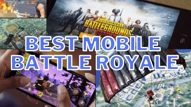 best android ios battle royale games