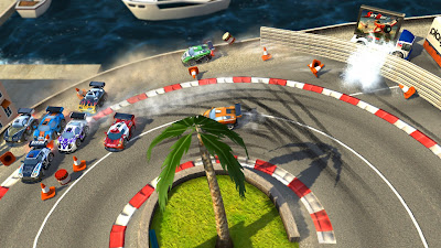 Free Download Game Bang Bang Racing PC Game