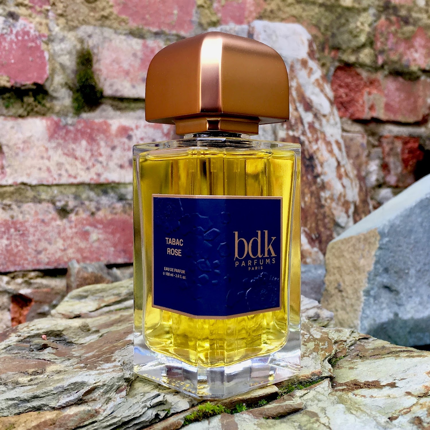 A picture of Tabac Rose, a fragrance by bdk Parfums