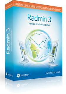 Radmin 3.4 Full Version (Remote Control Software)