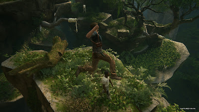 Uncharted Legacy Of Thieves Collection Game Screenshot 10