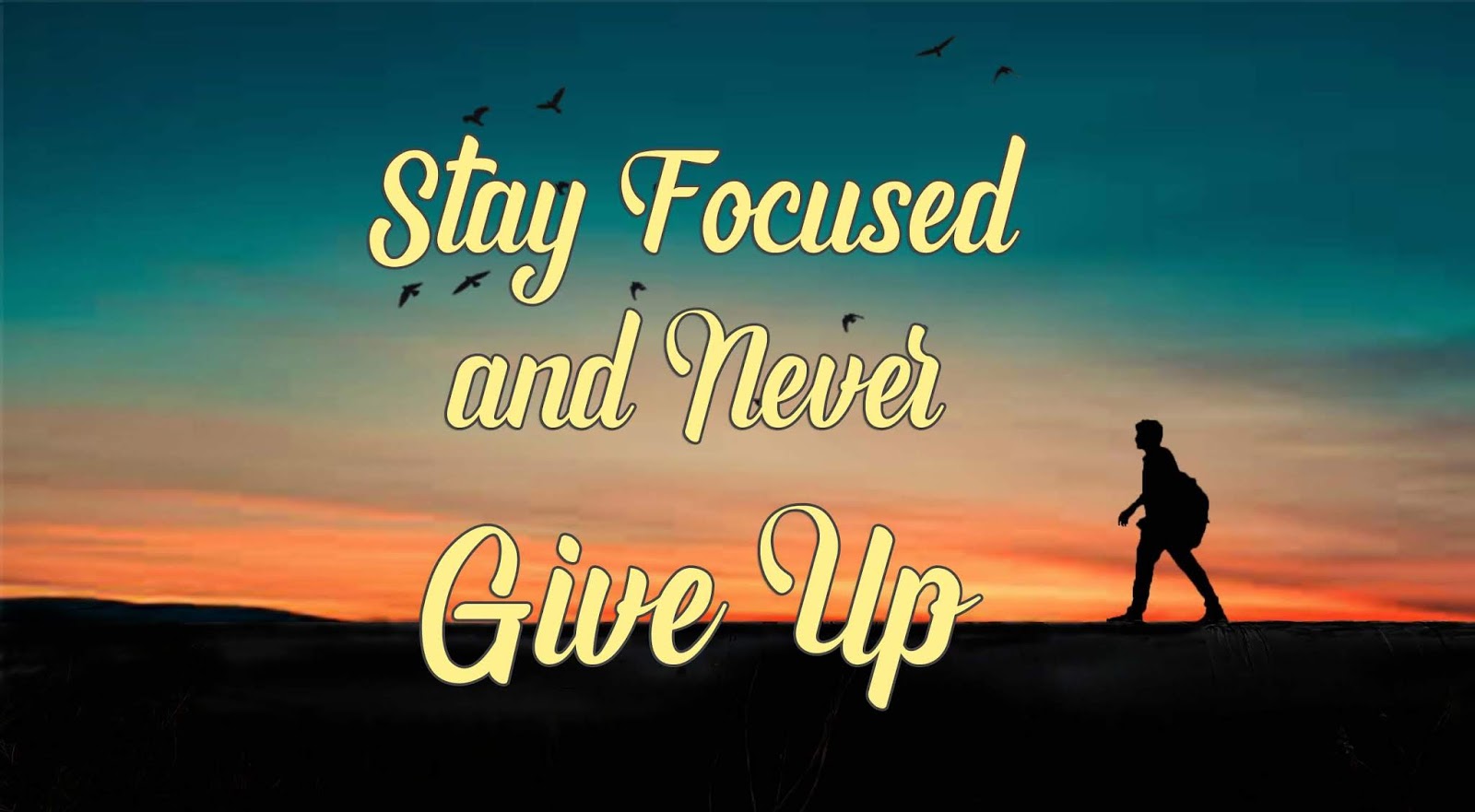 Urdu Hindi Poetry Corner Stay Focused And Never Give Up
