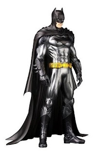 AWESOME Stuff, Toys, Statues, Action Figures From The Top 2017 Superhero Movies, Kotobukiya DC Comics Justice League Batman New 52 ArtFX+ Statue