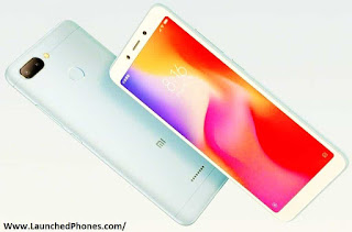 Redmi 6a 2018, Redmi 6 2018