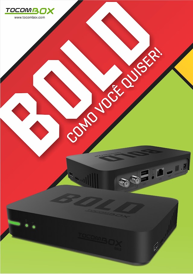 TOCOMBOX BOLD NOVA ATUALIZAÇÃO - 05/01/2017