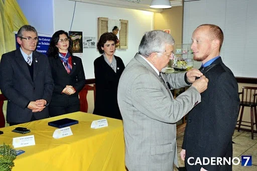 posse rotary club são gabriel 007