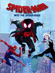 Spider-Man: Into the Spider-Verse (2018) in Hindi Dubbed Full Movie free Download