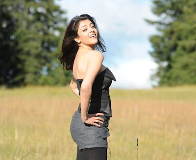 Kajal Agarwal singham girl south indian actress turn to bollywood