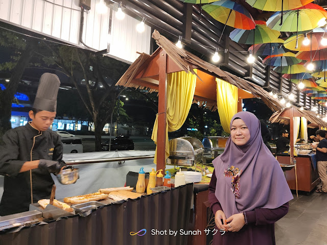 Buffet Ramadan 2023 - Buffet Makan Besar Ramadan @ Grand Almizan, Avenue M, Johor Bahru
