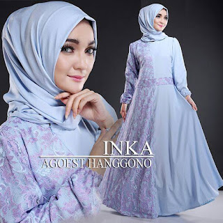 INKA Biru by AGOEST HANGGONO