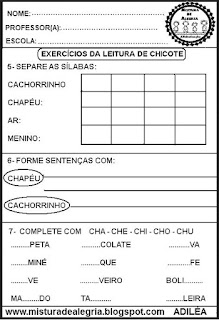 Leitura e interpretação de texto,ortografia