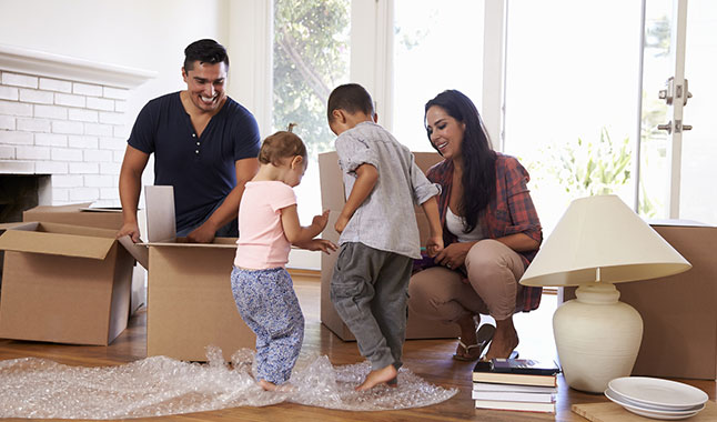 How to Help Your Kids Adjust while Shifting Homes?