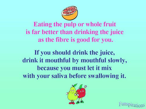 Health tips