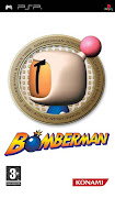 Bomberman Free Download For PSP