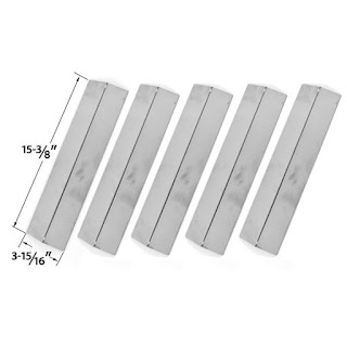 Stainless Steel Replacements Vaporizor Bar For Uniflame Gas Grill Models