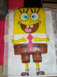 Spongya Bob.