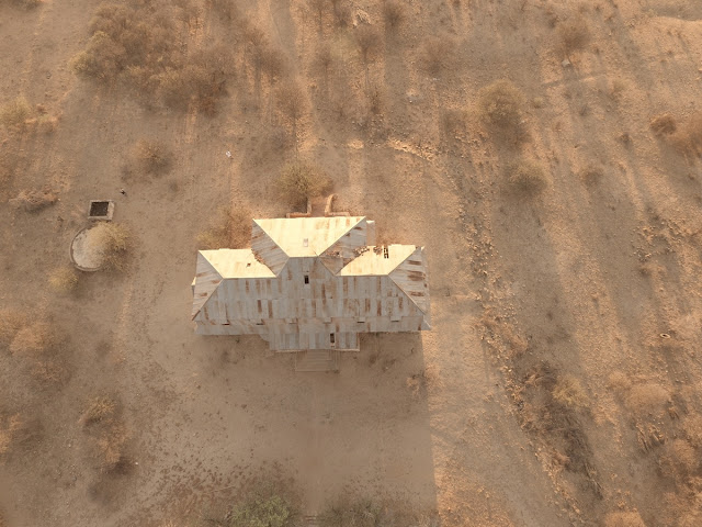 Liebig Ghost House, Khomas Hochland, Namibia - photo gallery