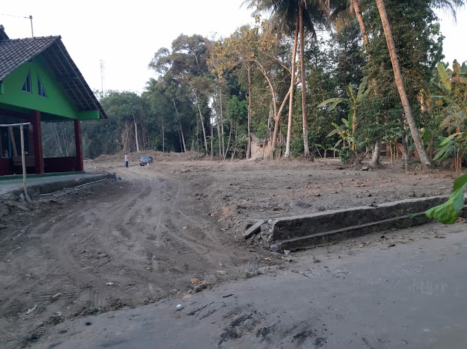 Tanah Kavling Murah Ready 11 Unit Seputaran Desa Wisata Grogol Seyegan